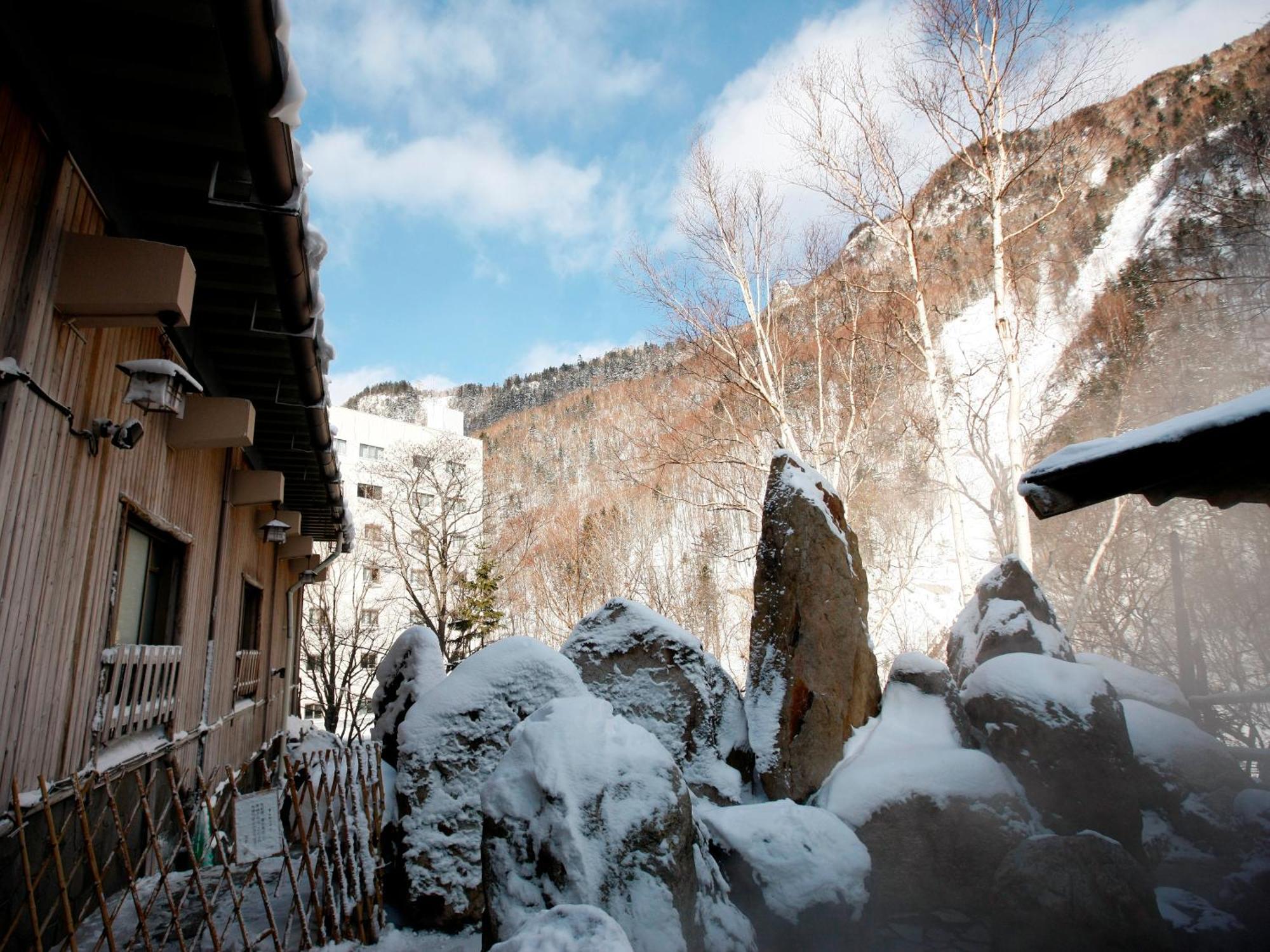 層雲閣 Hotel Kamikawa  Exterior photo